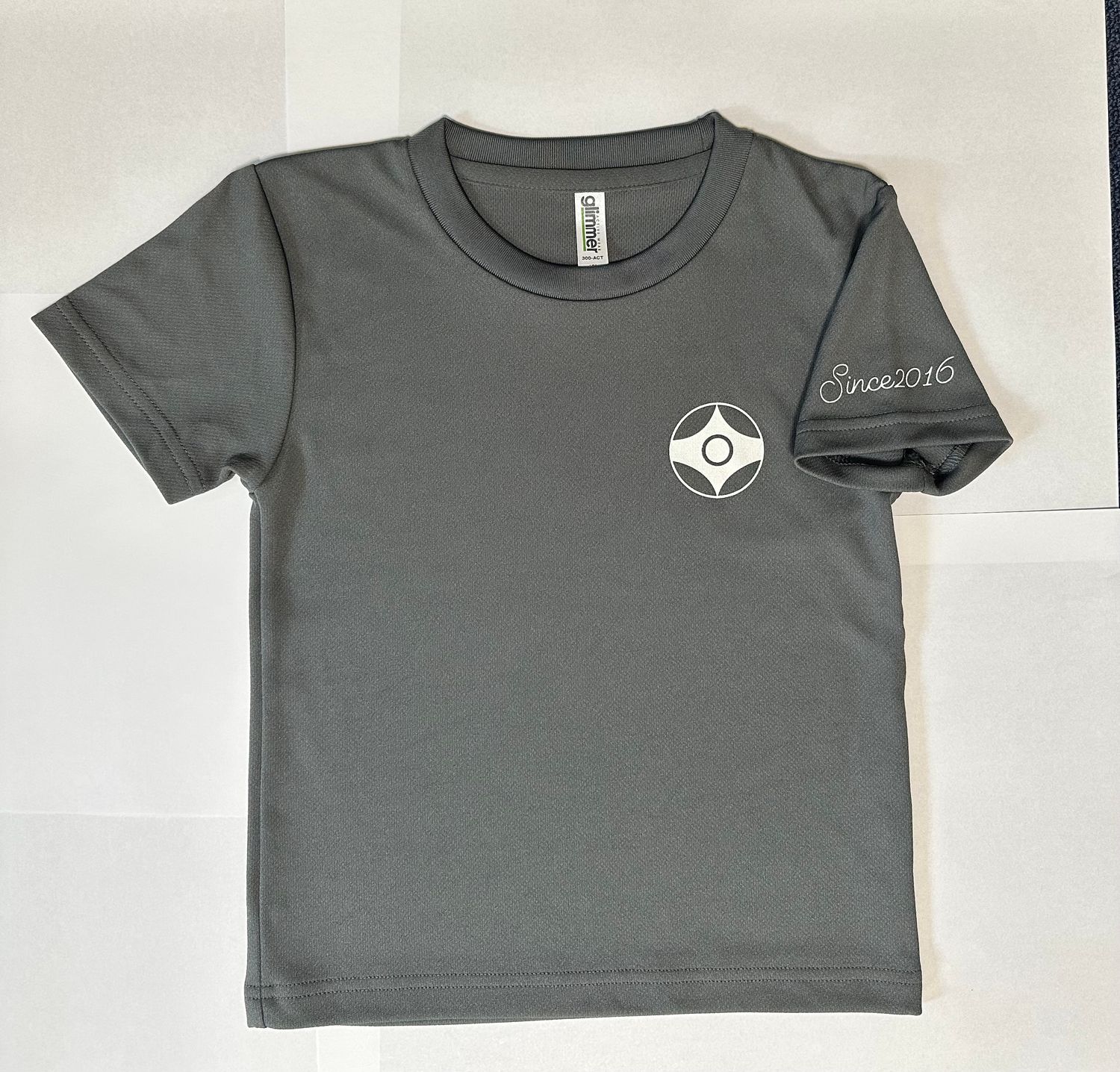 上永谷道場オリジナルTシャツ