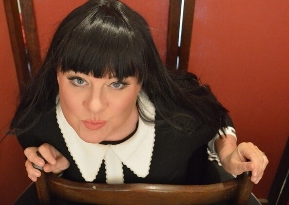 Jovanka Steele - Zonder Ondertitels - MAANDAG 18 juli 2022, 23u