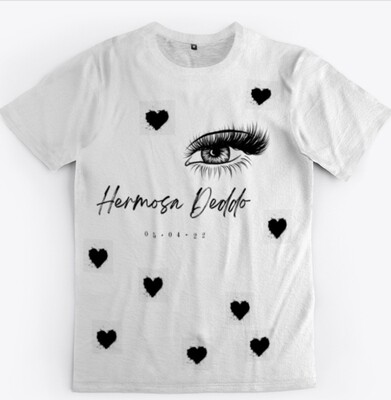 Hermosa Deddo T-shirt