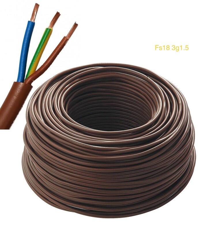 CAVO FS18 3G1.5