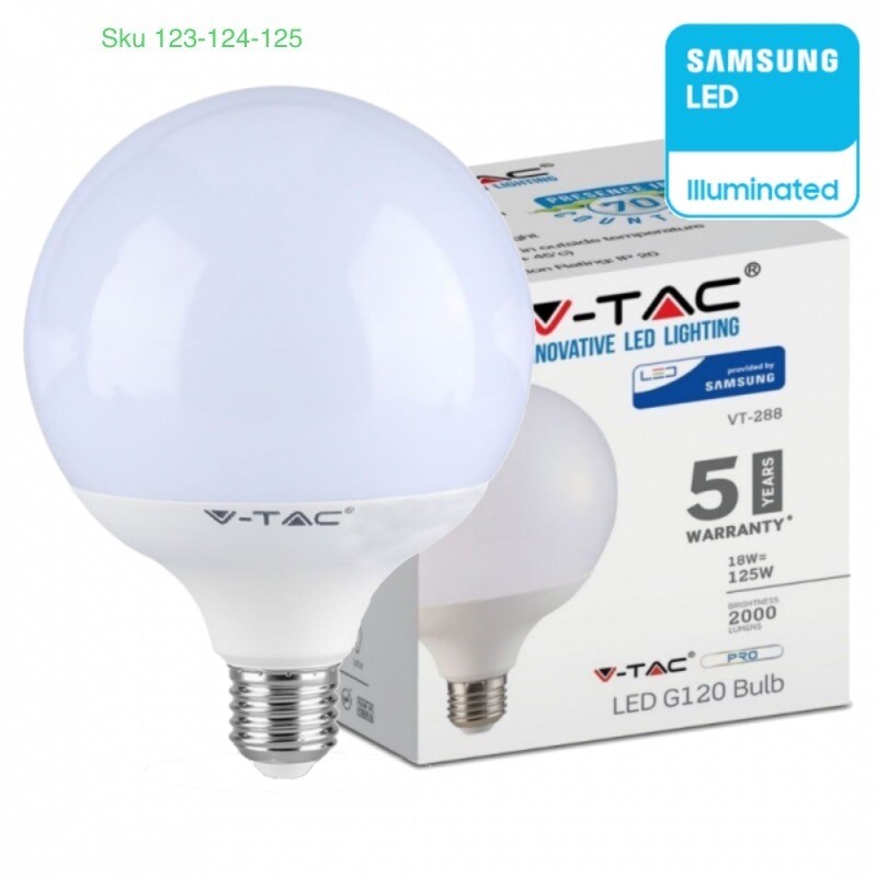 LAMPADA LED SKU 125