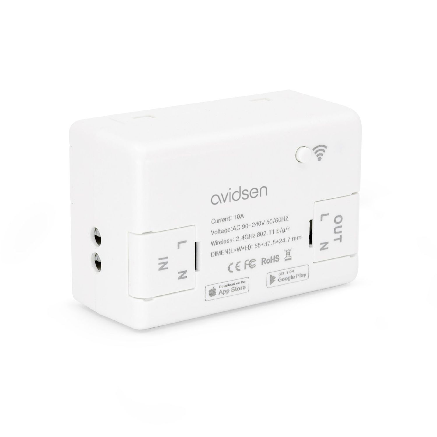 Modulo di controllo collegato - HomeControl - Avidsen