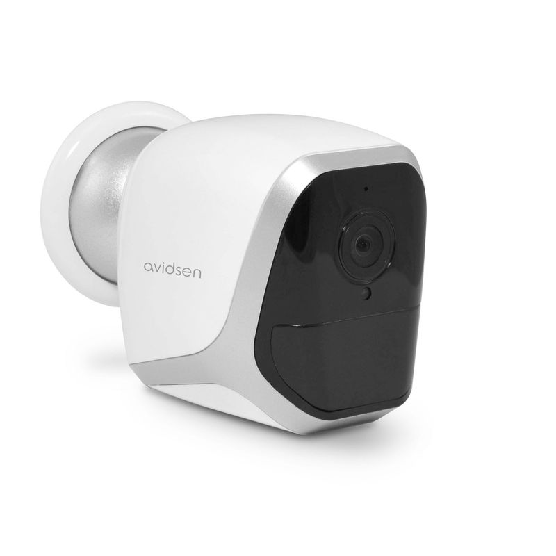 Telecamera IP Wifi per interni o esterni indipendente