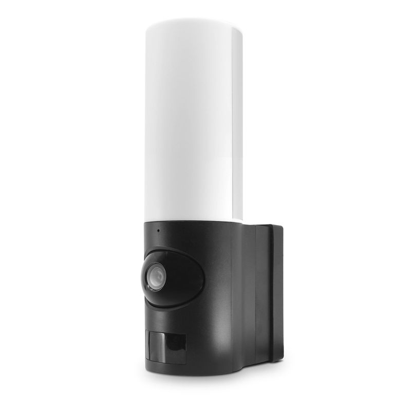 Telecamera per esterni con applicazione di illuminazione intelligente Avidsen Home Spotlight