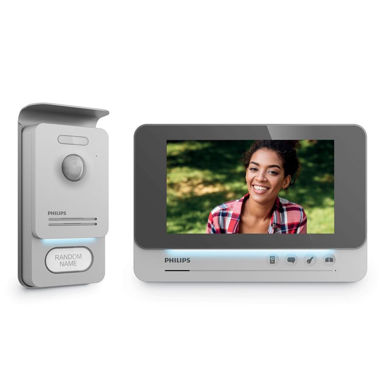 WelcomeEye Comfort Pro
Videocitofono widescreen da 7” facile da 
usare e da installare