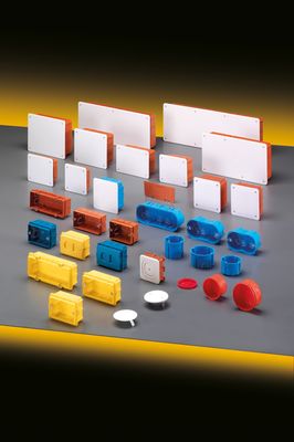 CASSETTE DI DERIVAZIONE