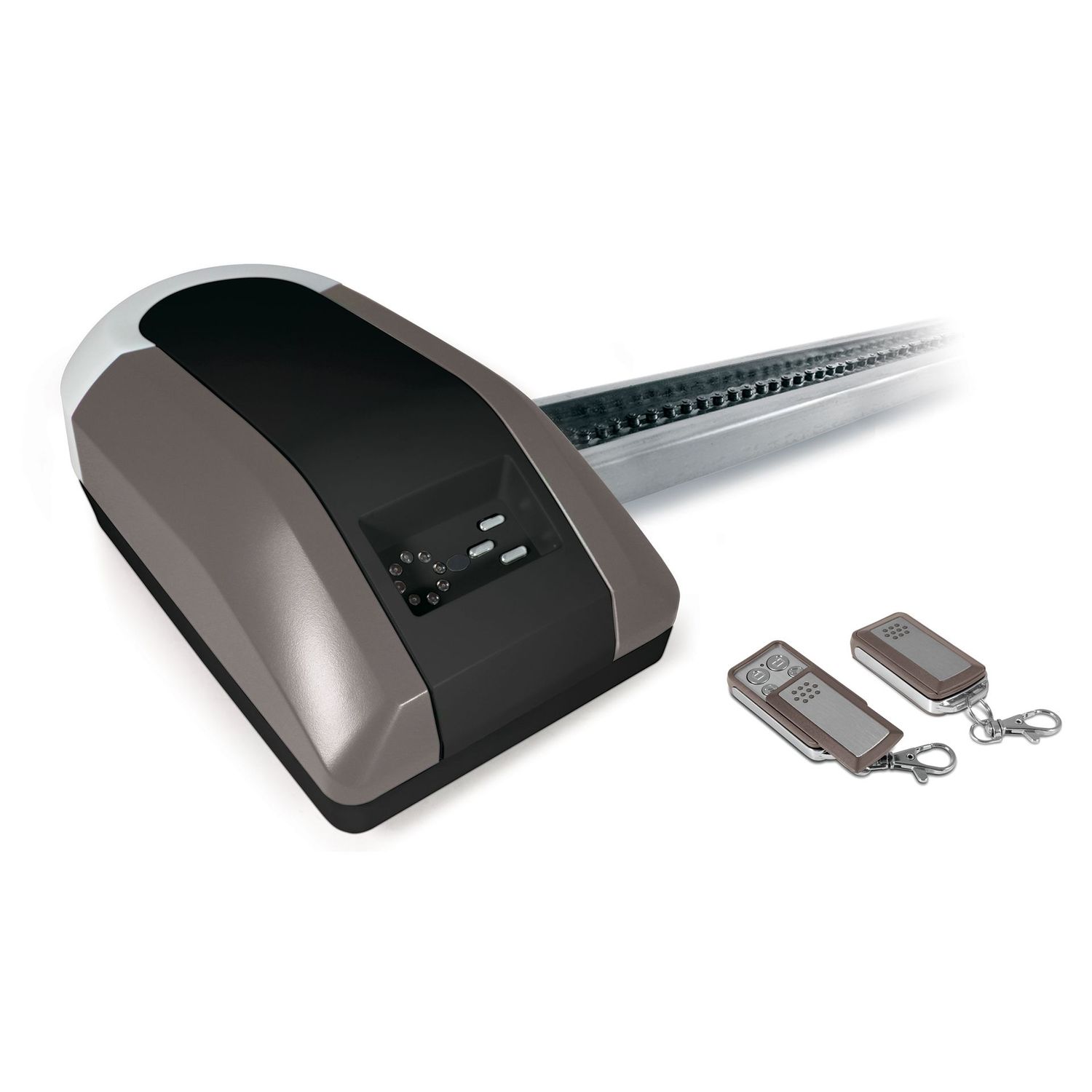 Strömma600
KIT DI AUTOMAZIONE PER PORTE DI GARAGE
Per porte basculanti debordanti (altezza max. 220 cm) 
e sezionali (altezza max. 210 cm).