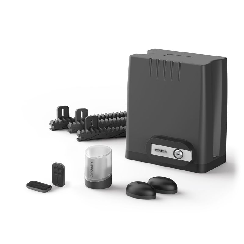 KIT DI AUTOMAZIONE
Orea550
per cancelli scorrevoli