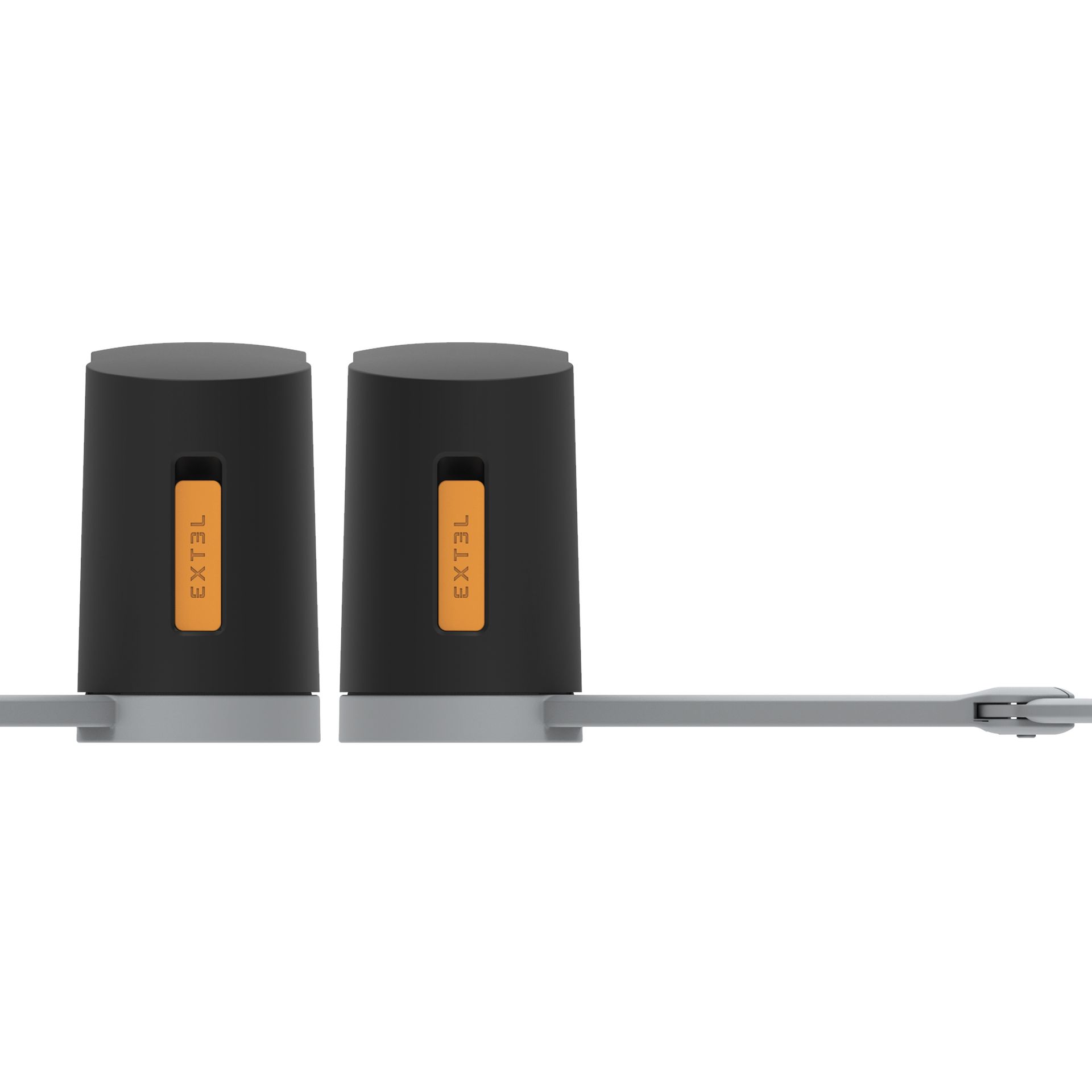 XB250
KIT DI AUTOMAZIONE CONNESSO A BRACCI ARTICOLATI - PER CANCELLI A BATTENTE