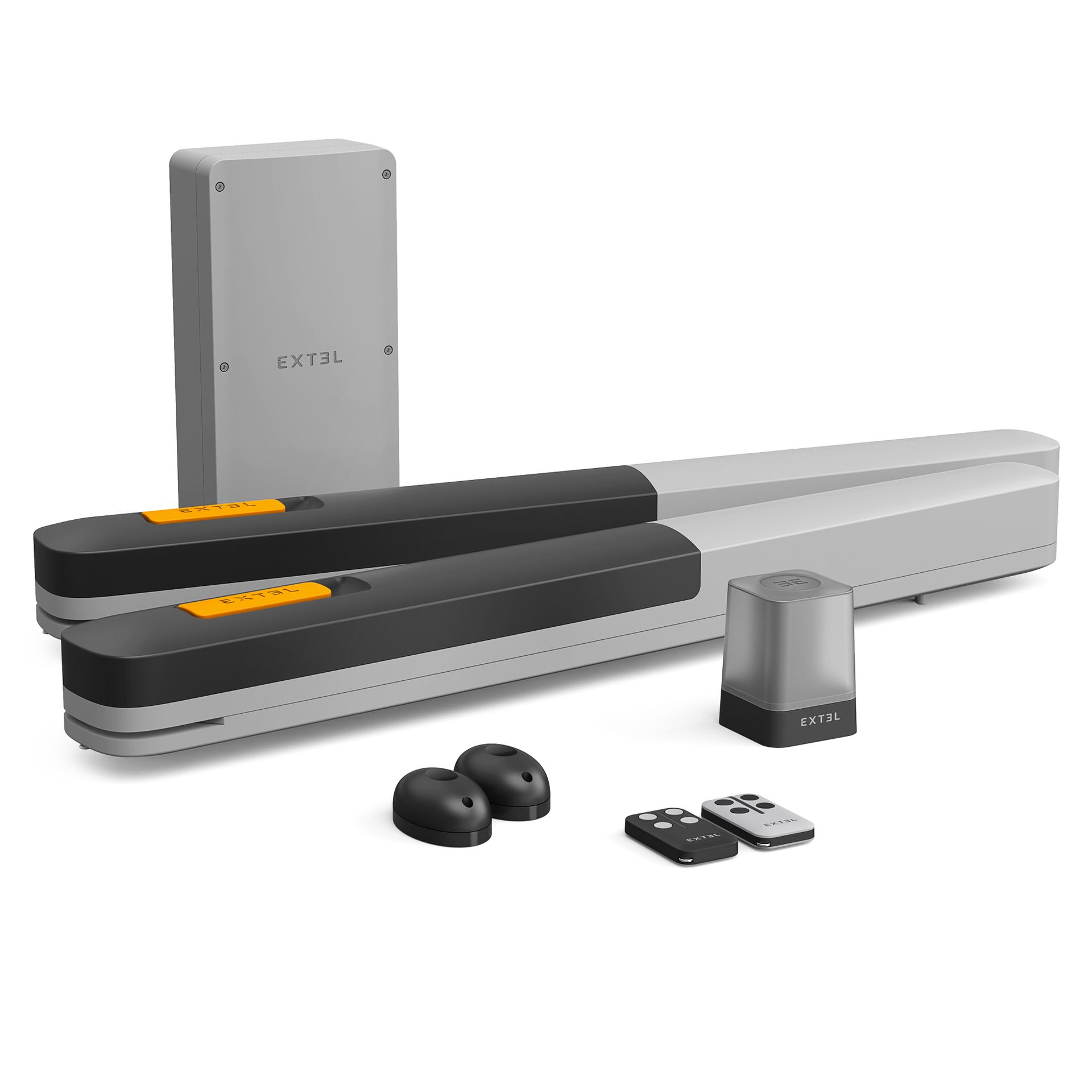 XV250 
KIT DI AUTOMAZIONE CONNESSO CON MARTINETTI - PER CANCELLI
A BATTENTE