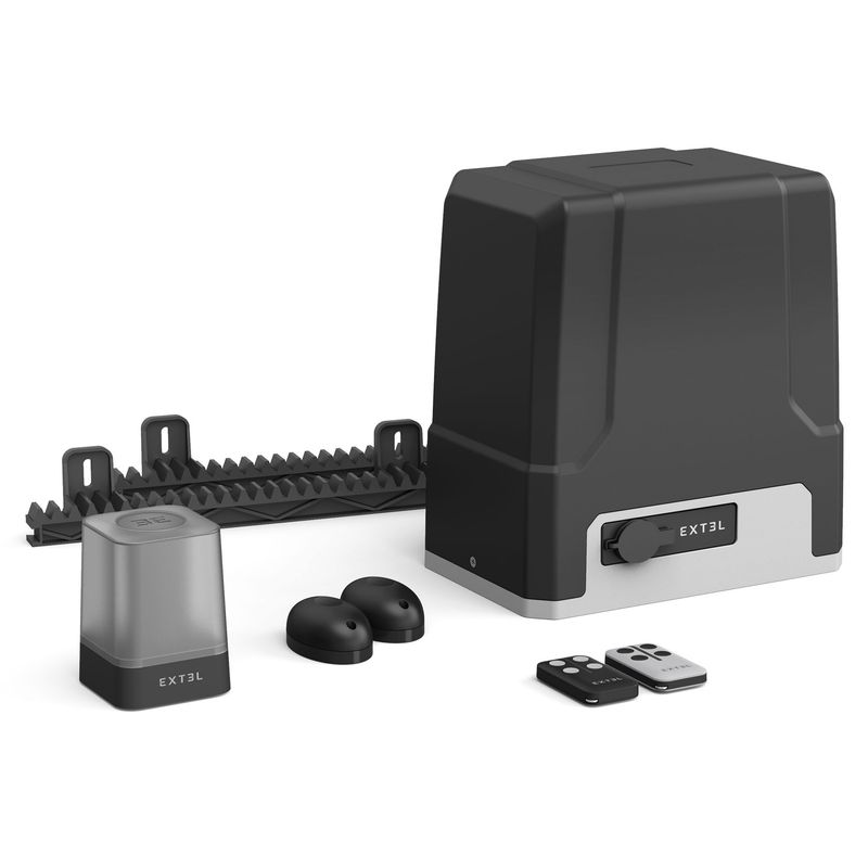XC500
KIT DI AUTOMAZIONE CONNESSO PER CANCELLI SCORREVOLI