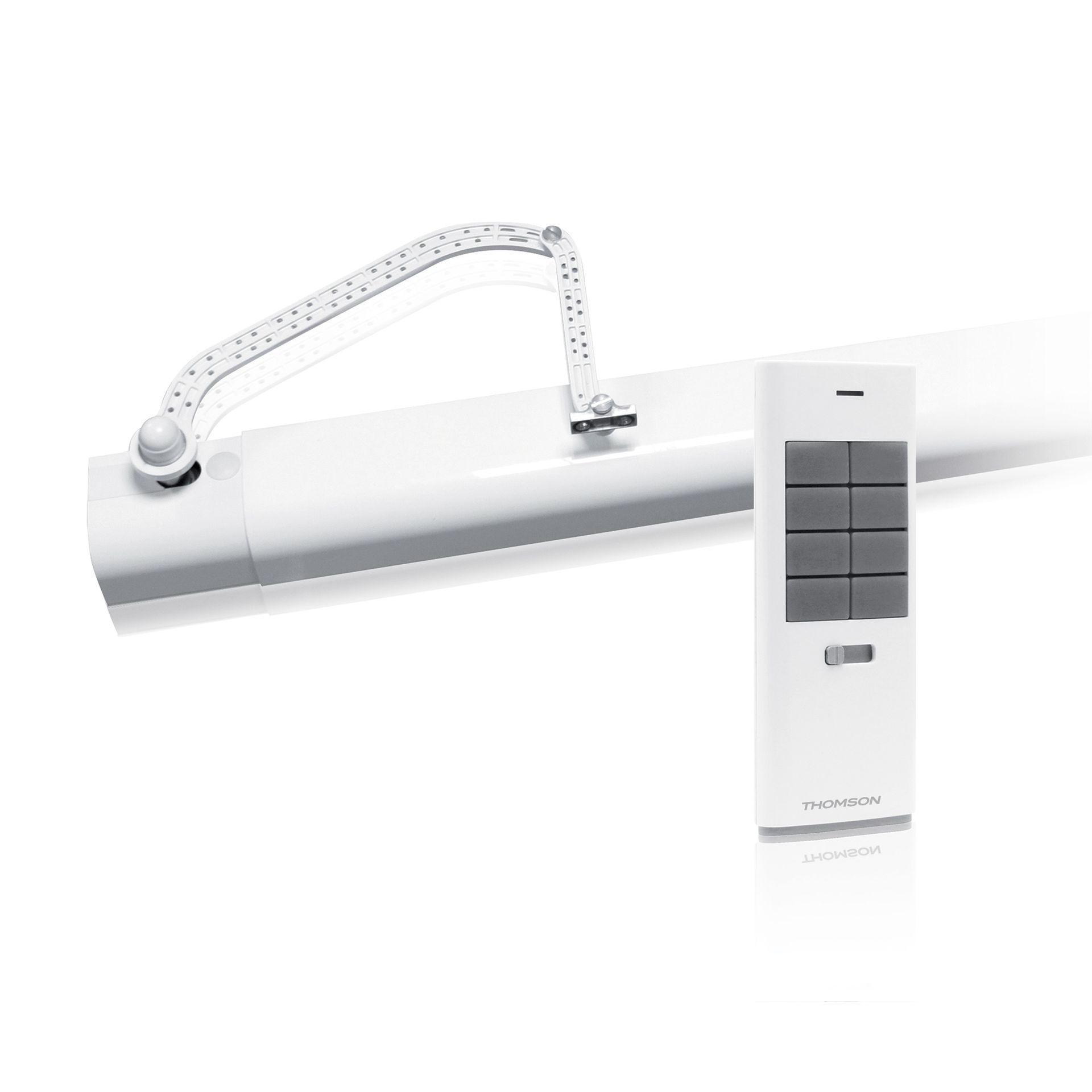 Automatismo 
per persiane
Per tapparelle a 1 o 2 battenti