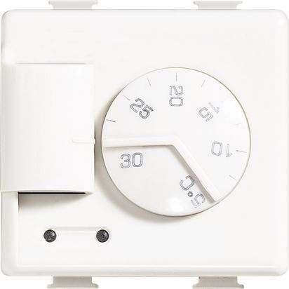 Termostato per riscaldamento / condizionamento elettronico