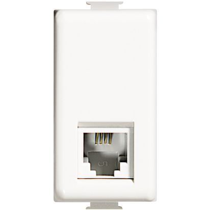 connettore telefonico RJ11 - connessione tipo K10