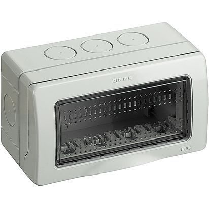 CUSTODIA 4 MODULI IP55