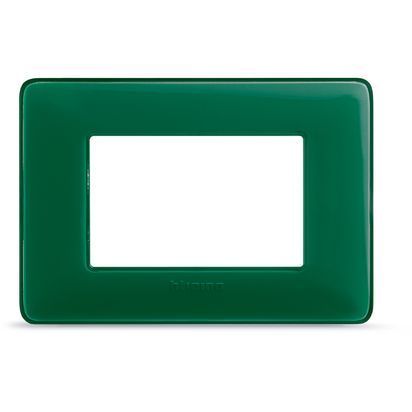 Placca Matix 3 moduli smeraldo