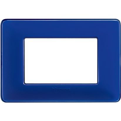 Placca Matix 3 moduli cobalto
