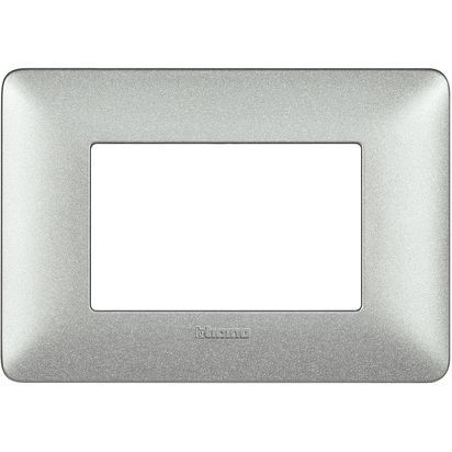 Placca Matix 3 moduli calce
