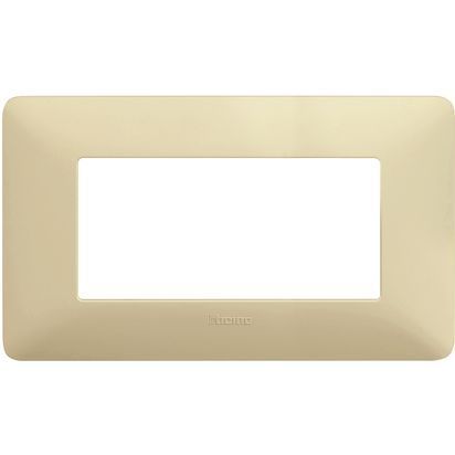 Placca Matix 4 moduli corda