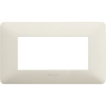 Placca Matix 4 moduli cenere