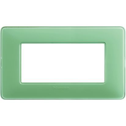 Placca Matix 4 moduli te verde