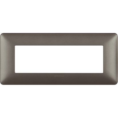 Placca Matix 6 moduli IRON