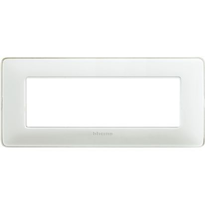 Placca Matix 6 moduli GHIACCIO