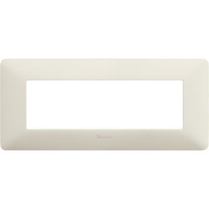 Placca Matix 6 moduli CENERE