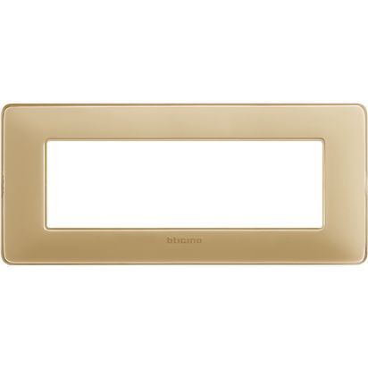 Placca Matix 6 moduli AVORIO