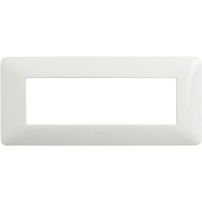 Placca Matix 6 moduli BIANCA