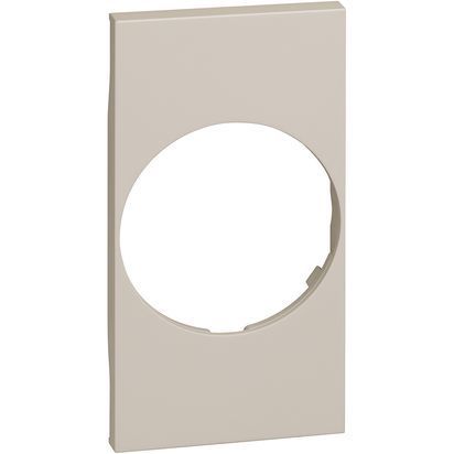BTICINO COVER PRESA FR/GER TORCIA 2M SABBIALIVING NOW KM04
PER TORCIA K4380