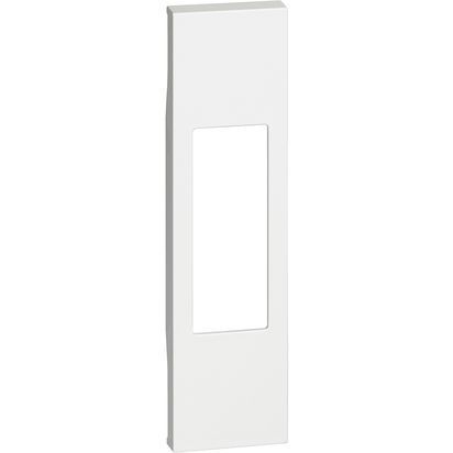 BTICINO COV. PRESA ITA 10/16A 1M BIANCO LIVING NOW KW02