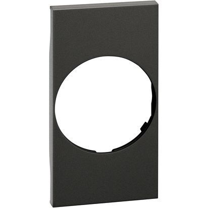 BTICINO COVER PRESA FR/GER TORCIA 2M NERA LIVING NOW KG04
PER TORCIA K4380