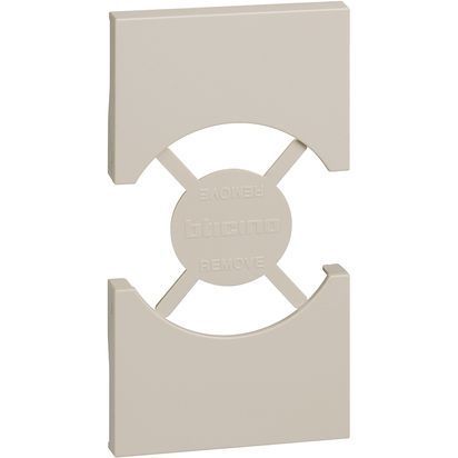 BTICINO COVER PRESA IT/GER 2M SABBIA LIVING NOW KM03
PER SCHUKO KM4140A16F