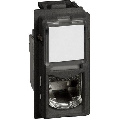 Connettori RJ45 toolless IDC categoria 6A STP