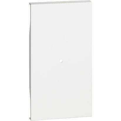 Cover per Gateway art. K4500C - 2 moduli, Bianco