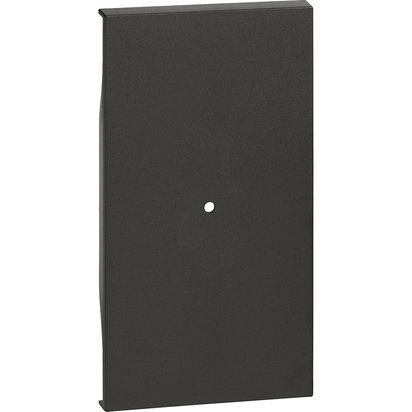 Cover per Gateway art. K4500C - 2 moduli, Nero