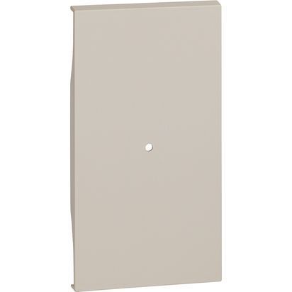 Cover per Gateway art. K4500C - 2 moduli, Sabbia