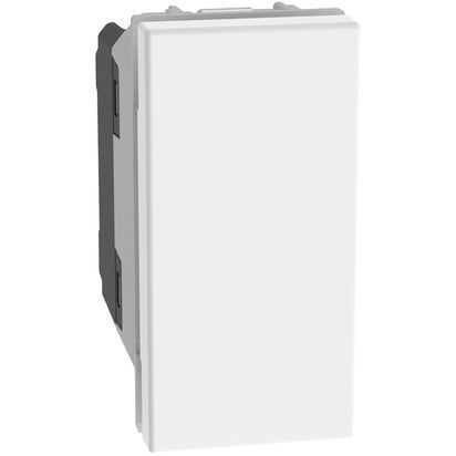 Invertitore assiale 1P 10 AX – 250 Va.c. - non illuminabile
BTCINO MATIX GO BIANCA