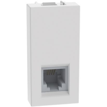 Connettore RJ45 categoria 5E UTP - Toolless IDC