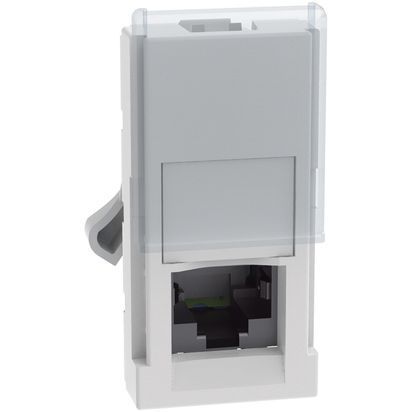 Connettore RJ45 categoria 6 UTP - Toolless IDC BTCINO MATIX GO