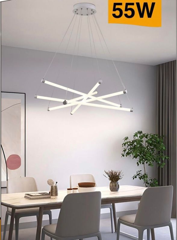 LAMPADARIO LED A05-ON 55W