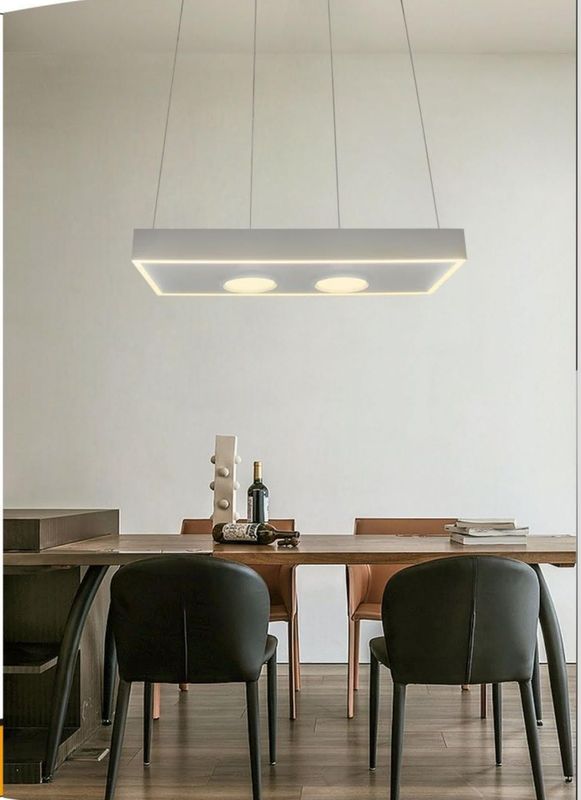 ​LAMPADARIO LED LP-08BC  40W 3000K
