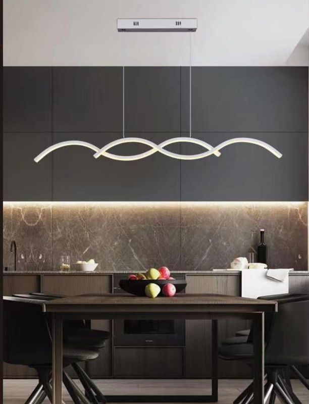 ​LAMPADARIO LED A43-BN