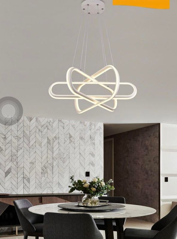 ​LAMPADARIO LED A49-BC
