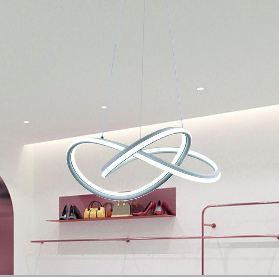 LAMPADARIO A LED A50-B3C
