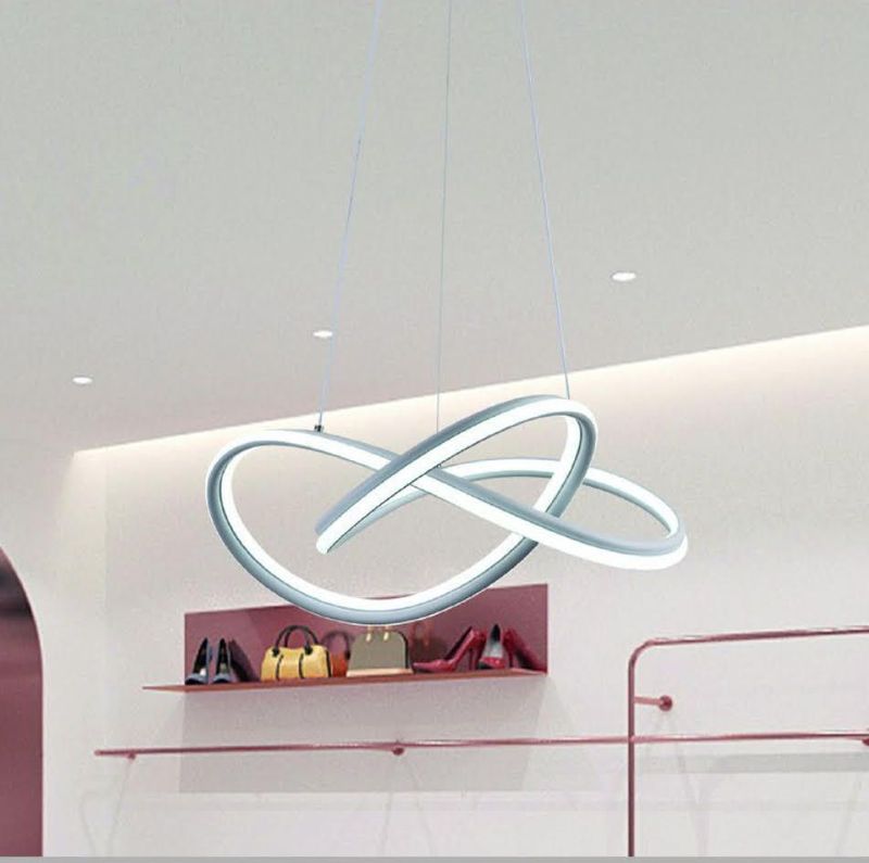 LAMPADARIO A LED A50-B3C
