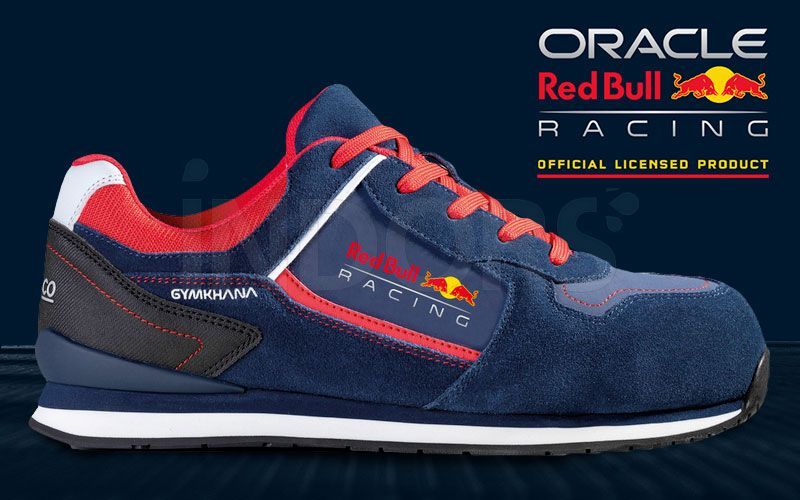 SCARPA ANTINFORTUNISTICA RED BULL S3