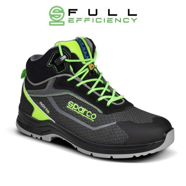 SCARPA SPARCO RANGER S3  ALTA