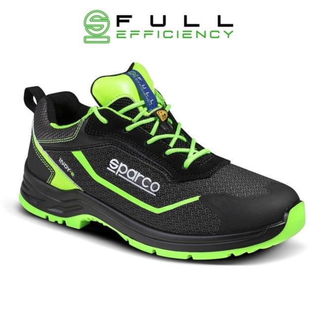 SCARPA SPARCO FORESTER S3